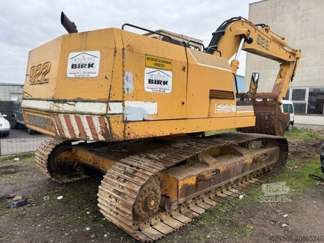 Verižni bager LIEBHERR R LH922 LC KETTENBAGGER*14TS BS