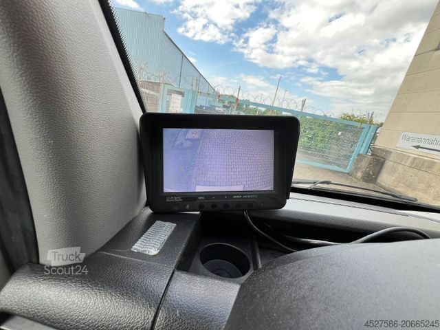 Palontorjuntakalusto MERCEDES-BENZ Sprinter III KOFFER RWD 319CDI*RTW*RETTUNGSWAGEN