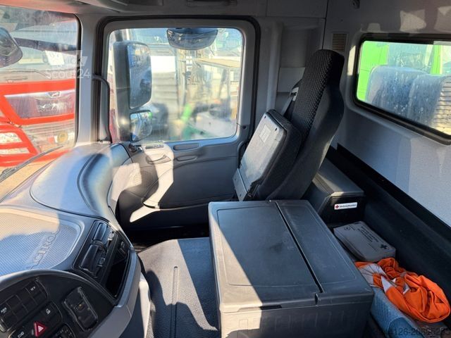 Camião basculante MERCEDES-BENZ Actros/MP3/4141/8X6/Muldenkipper/2014/EPS/German