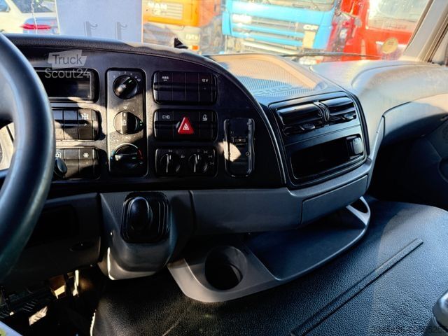 Camião basculante MERCEDES-BENZ Actros/MP3/4141/8X6/Muldenkipper/2014/EPS/German