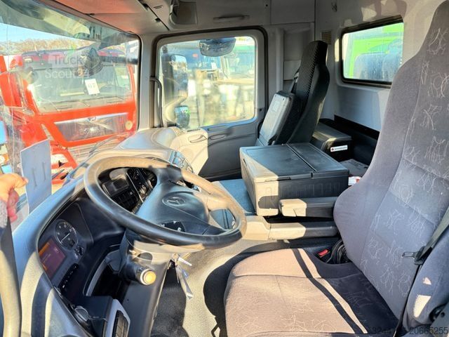 Camião basculante MERCEDES-BENZ Actros/MP3/4141/8X6/Muldenkipper/2014/EPS/German