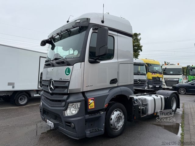 Tracteur routier standard MERCEDES-BENZ Actros 1836LS /Anhängerkupplung ab Werk/TÜV+SP