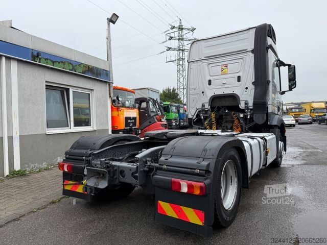 Tracteur routier standard MERCEDES-BENZ Actros 1836LS /Anhängerkupplung ab Werk/TÜV+SP