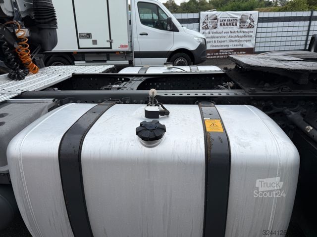 Tracteur routier standard MERCEDES-BENZ Actros 1836LS /Anhängerkupplung ab Werk/TÜV+SP
