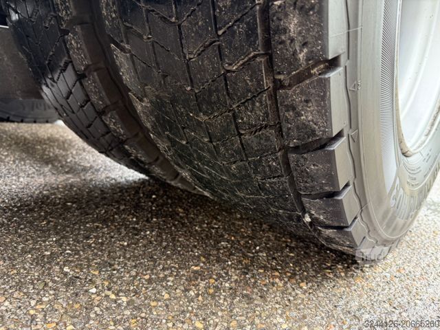 Tracteur routier standard MERCEDES-BENZ Actros 1836LS /Anhängerkupplung ab Werk/TÜV+SP