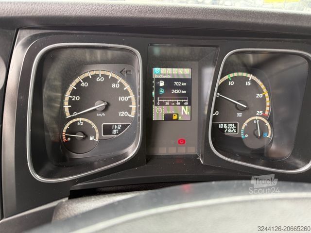 Tracteur routier standard MERCEDES-BENZ Actros 1836LS /Anhängerkupplung ab Werk/TÜV+SP