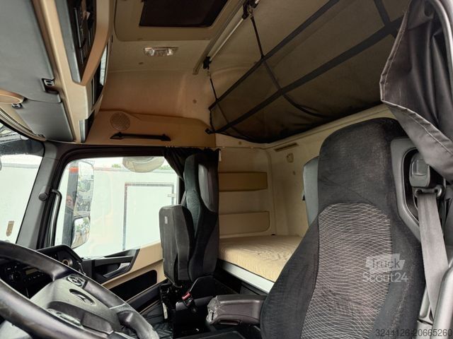 Tracteur routier standard MERCEDES-BENZ Actros 1836LS /Anhängerkupplung ab Werk/TÜV+SP