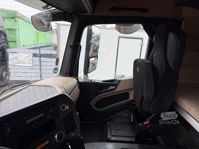 Tracteur routier standard MERCEDES-BENZ Actros 1836LS /Anhängerkupplung ab Werk/TÜV+SP