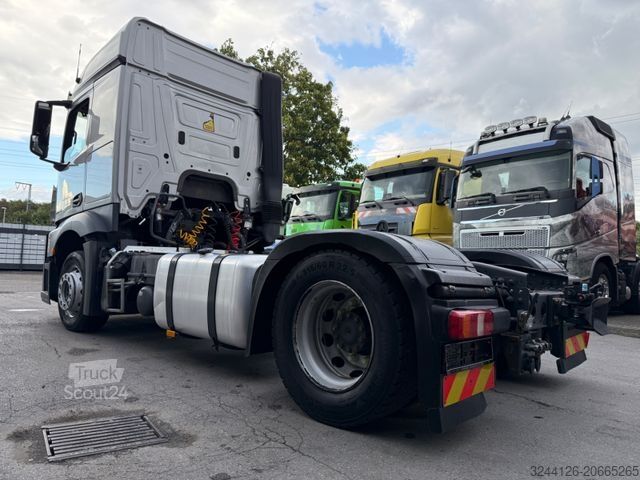 Tracteur routier standard MERCEDES-BENZ Actros 1836LS /Anhängerkupplung ab Werk/TÜV+SP
