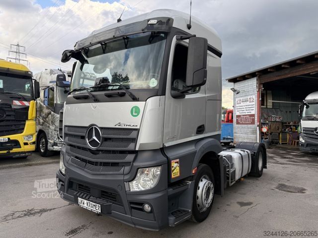Tracteur routier standard MERCEDES-BENZ Actros 1836LS /Anhängerkupplung ab Werk/TÜV+SP