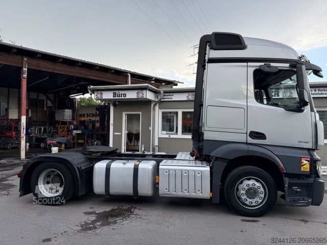 Tracteur routier standard MERCEDES-BENZ Actros 1836LS /Anhängerkupplung ab Werk/TÜV+SP