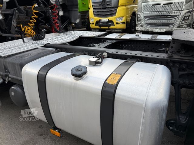 Tracteur routier standard MERCEDES-BENZ Actros 1836LS /Anhängerkupplung ab Werk/TÜV+SP