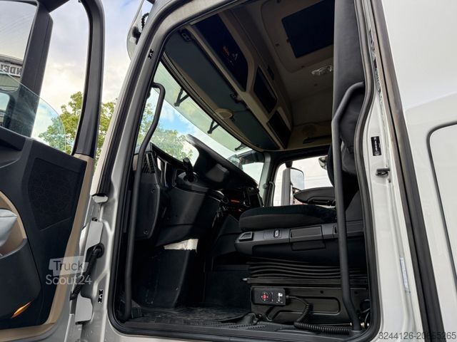 Tracteur routier standard MERCEDES-BENZ Actros 1836LS /Anhängerkupplung ab Werk/TÜV+SP