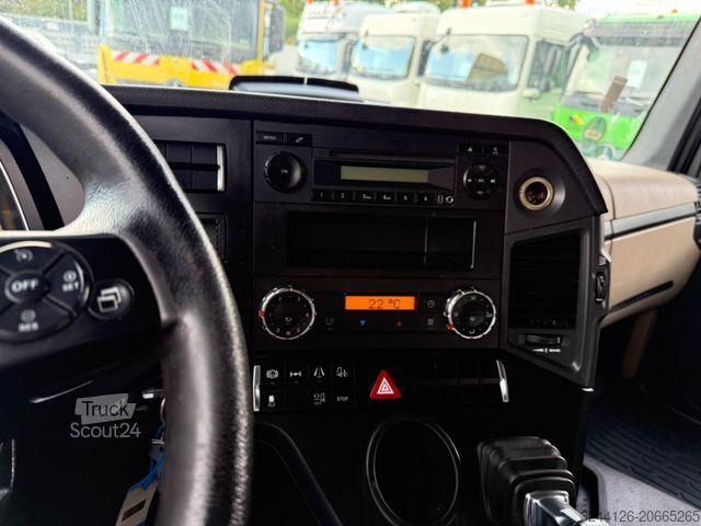 Tracteur routier standard MERCEDES-BENZ Actros 1836LS /Anhängerkupplung ab Werk/TÜV+SP