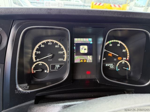 Tracteur routier standard MERCEDES-BENZ Actros 1836LS /Anhängerkupplung ab Werk/TÜV+SP