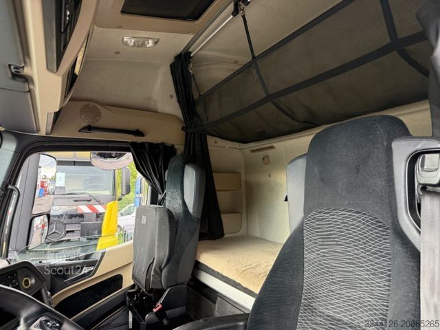 Tracteur routier standard MERCEDES-BENZ Actros 1836LS /Anhängerkupplung ab Werk/TÜV+SP