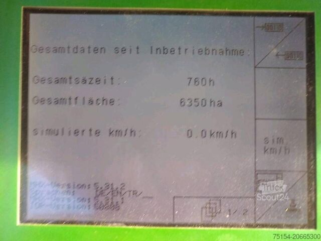 Precizinė sėjamoji Amazone EDX 6000 TC