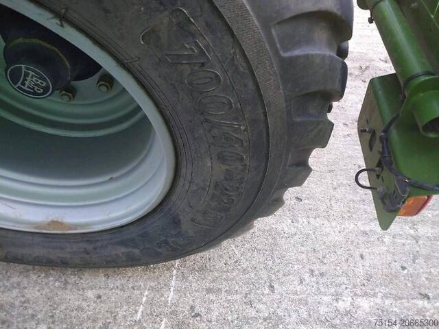 Precizinė sėjamoji Amazone EDX 6000 TC