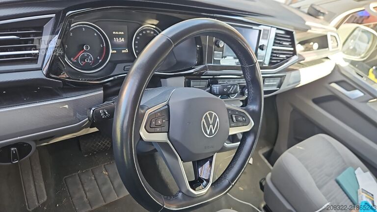 Karavāna/kempers Volkswagen California Coast2.0TDI|2022| EURO 6 | Venditore Professionale