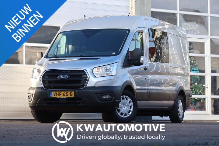Break à toit surélevé Ford Transit Connect 1.5 EcoBlue L3H2 AUT/ DC/ CAMER...