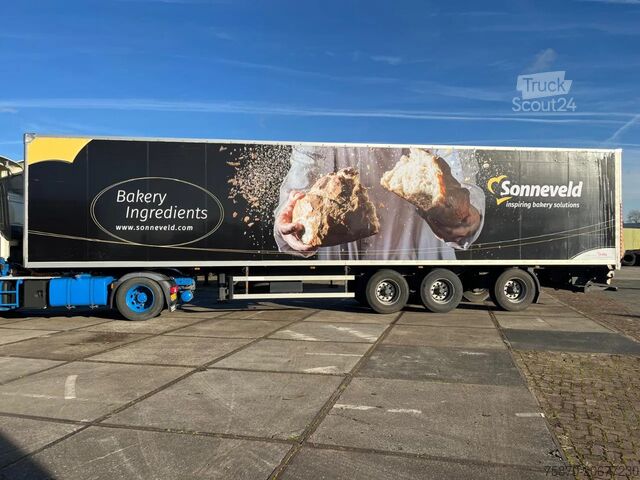 Lagaminas Groenewegen DRO-15-27 B