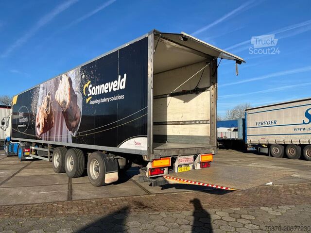 Lagaminas Groenewegen DRO-15-27 B