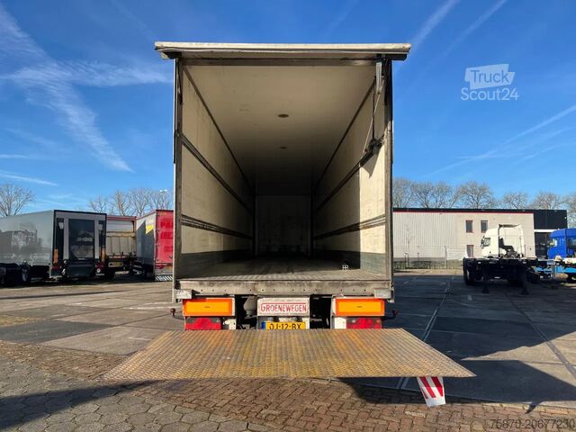 Lagaminas Groenewegen DRO-15-27 B