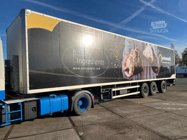 Lagaminas Groenewegen DRO-15-27 B