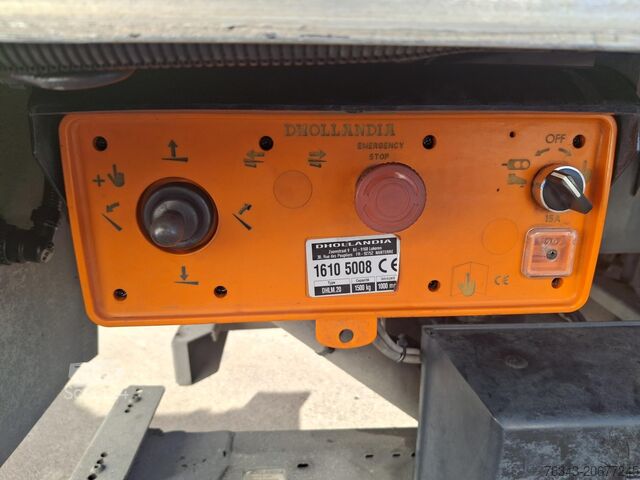 Furgoninė sunkvežimė RENAULT D12-210 - E6