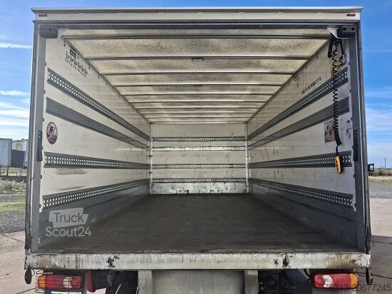 Furgoninė sunkvežimė RENAULT D12-210 - E6