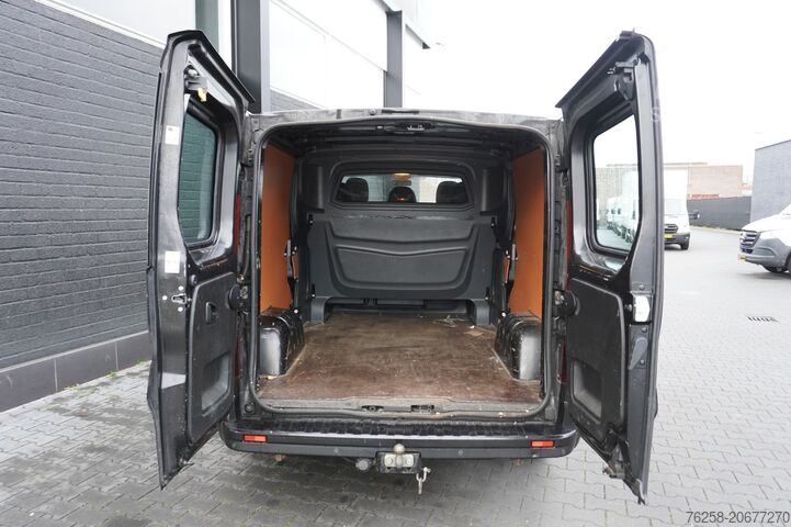 Pristatymo furgonas su dviguba kabina Fiat Talento 2.0 MultiJet 145PK L2 Dubbel cabine EUR...