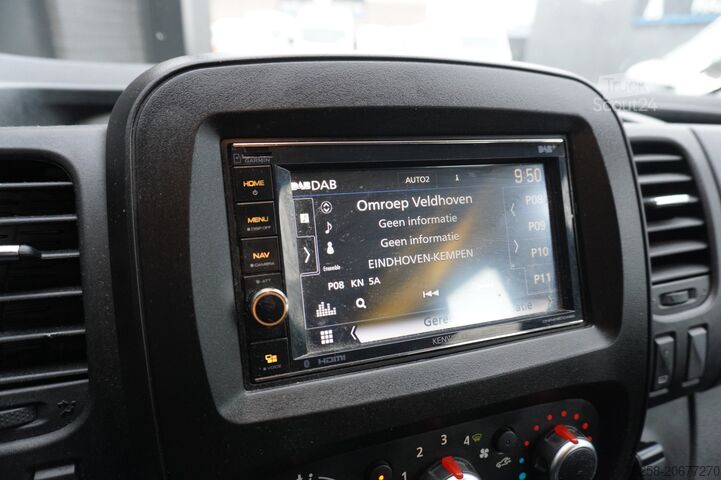 Pristatymo furgonas su dviguba kabina Fiat Talento 2.0 MultiJet 145PK L2 Dubbel cabine EUR...