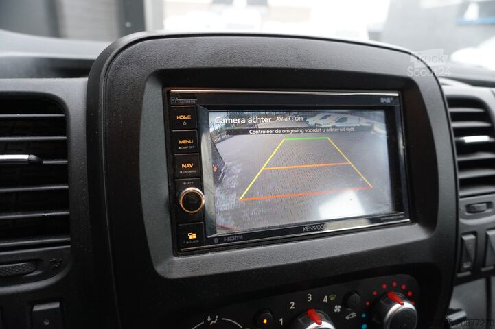 Pristatymo furgonas su dviguba kabina Fiat Talento 2.0 MultiJet 145PK L2 Dubbel cabine EUR...