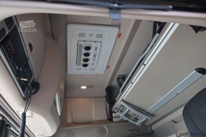 BDF-System DAF XF 106.450 Wissellaadbaksysteem / Chassis