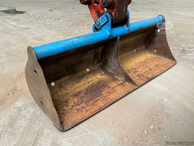 Minigraafmachine Kubota KX 016-4