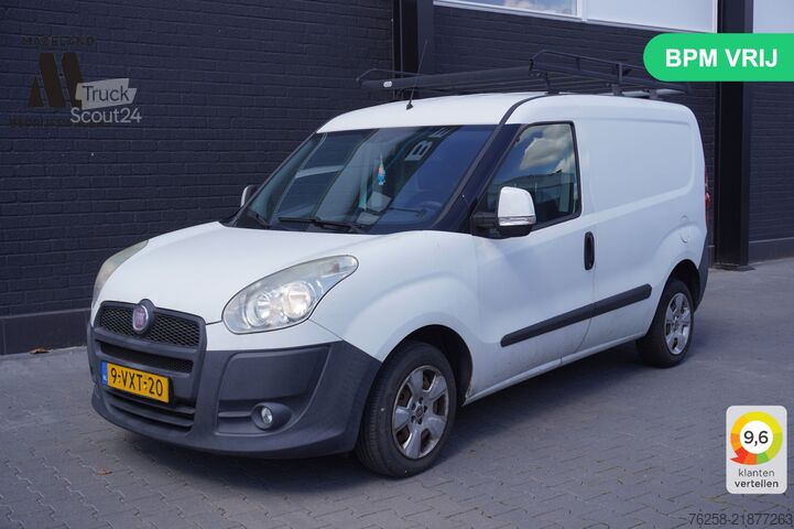 Carrinha de tejadilho alto Fiat Doblò Cargo 1.3 MultiJet SX - Airco - Imperiaal...