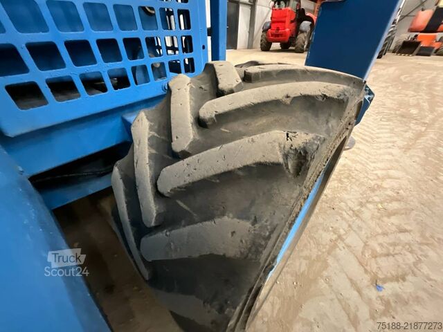 Ψαλίδι ανύψωσης JLG 260 MRT
