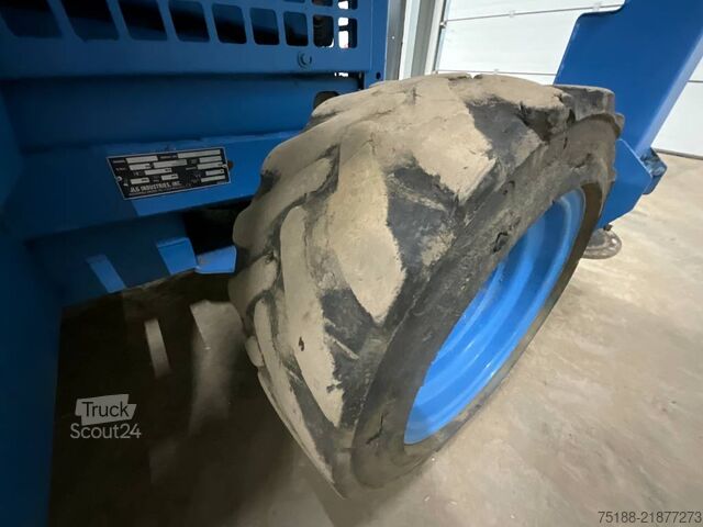 Ψαλίδι ανύψωσης JLG 260 MRT
