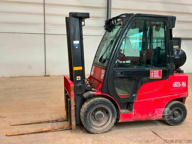 Chariot élévateur Hyster H 2.5 FT