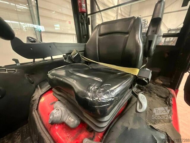 Chariot élévateur Hyster H 2.5 FT