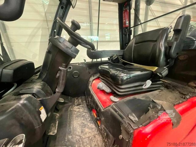 Chariot élévateur Hyster H 2.5 FT