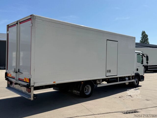 Gekoeld/bevroren transport MAN TGL 12.220 KOELWAGEN EURO6