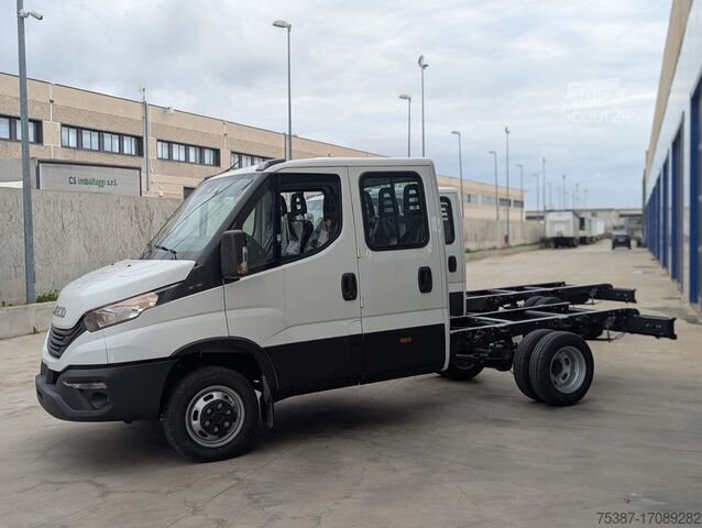 Teherautó alváz IVECO Daily 35C16