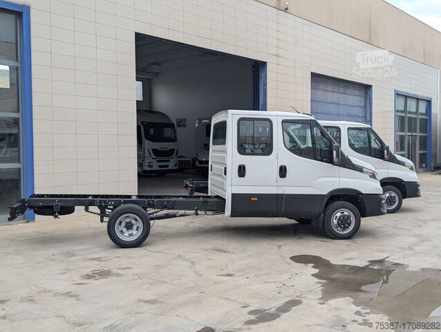 σασί φορτηγού IVECO Daily 35C16