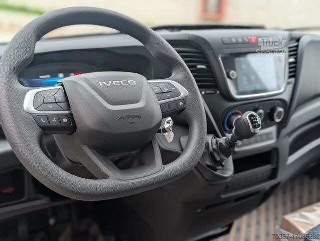 σασί φορτηγού IVECO Daily 35C16