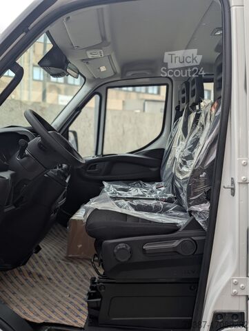 Teherautó alváz IVECO Daily 35C16