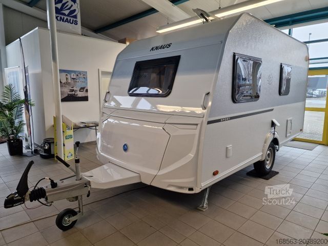 Wohnwagen KNAUS SPORT 400 LK MJ26 LP 24.652 €!
