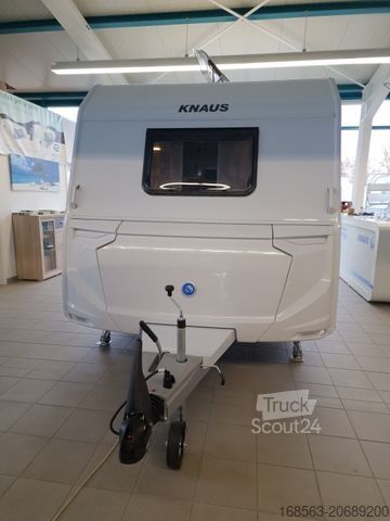 Wohnwagen KNAUS SPORT 400 LK MJ26 LP 24.652 ¤!