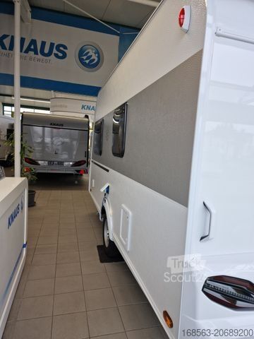 Wohnwagen KNAUS SPORT 400 LK MJ26 LP 24.652 ¤!