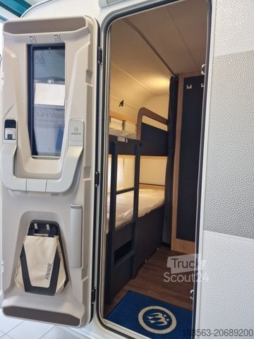 Wohnwagen KNAUS SPORT 400 LK MJ26 LP 24.652 ¤!